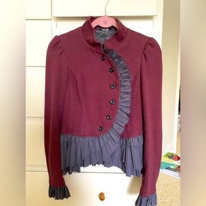 Free People Sweater Jacket